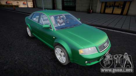 Audi RS 6 (C5) 2003 para GTA San Andreas