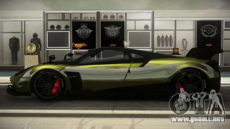 Pagani Huayra Monocoque para GTA 4