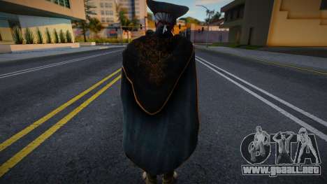 Haytham Kenway para GTA San Andreas