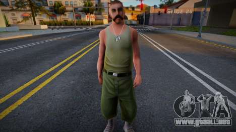 Wmyammo Retex HD para GTA San Andreas