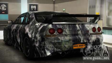 Nissan Skyline IX R33 S6 para GTA 4