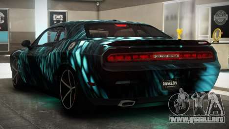 Dodge Challenger SRT8 Drift S5 para GTA 4