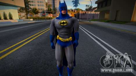Batman Caped Crusader para GTA San Andreas