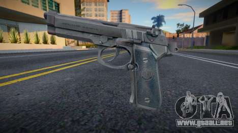 Beretta M92F SA Icon para GTA San Andreas