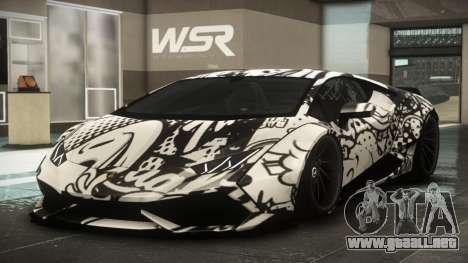 Lamborghini Huracan G-Tuning S1 para GTA 4