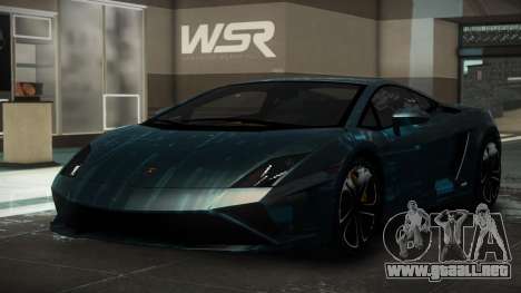 Lamborghini Gallardo ET-R S2 para GTA 4