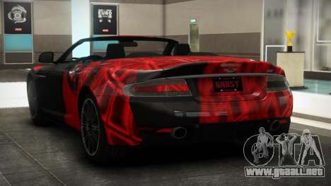 Aston Martin DBS Cabrio S4 para GTA 4