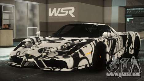 Ferrari Enzo V12 S7 para GTA 4