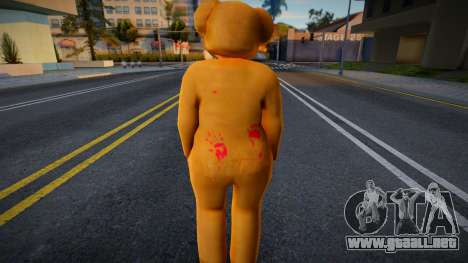 Crazy Bear 1 para GTA San Andreas