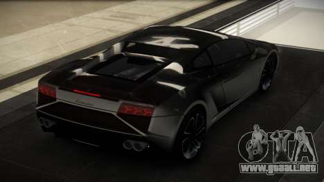 Lamborghini Gallardo ET-R S7 para GTA 4