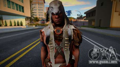 Konnor Wolf (Good Hand) para GTA San Andreas