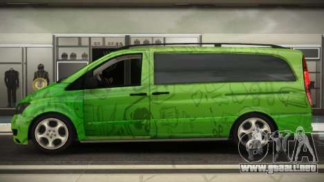 Mercedes-Benz Vito SR S7 para GTA 4