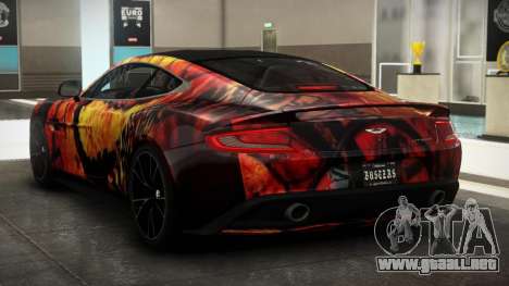 Aston Martin Vanquish V12 S7 para GTA 4