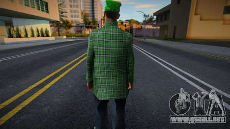 Set Trippin Remake v6 para GTA San Andreas