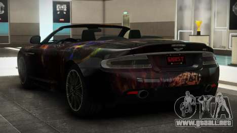 Aston Martin DBS Cabrio S8 para GTA 4