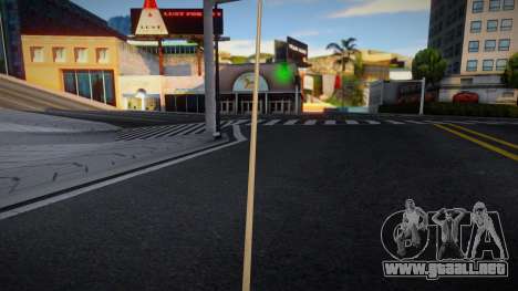 Poolcue from GTA IV (Colored Style Icon) para GTA San Andreas