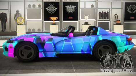 Dodge Viper RT-10 S5 para GTA 4