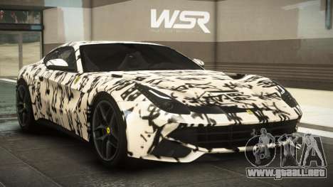 Ferrari F12 Xz S9 para GTA 4