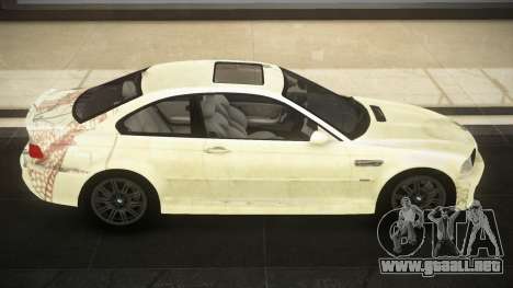 BMW M3 E46 ST-R S8 para GTA 4