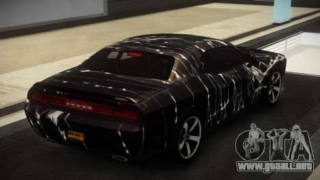 Dodge Challenger 392 SRT8 S9 para GTA 4