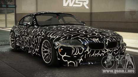 BMW Z4 M Coupe E86 S3 para GTA 4