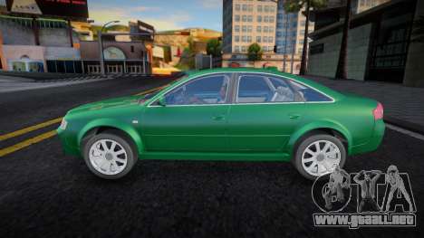 Audi RS 6 (C5) 2003 para GTA San Andreas