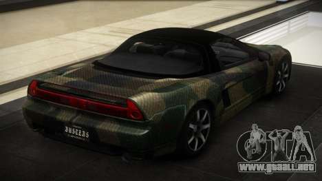 Acura NSX NA2 S6 para GTA 4