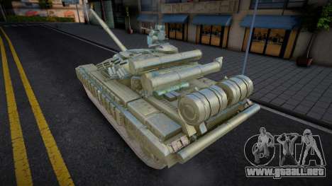T-64 BV APU para GTA San Andreas