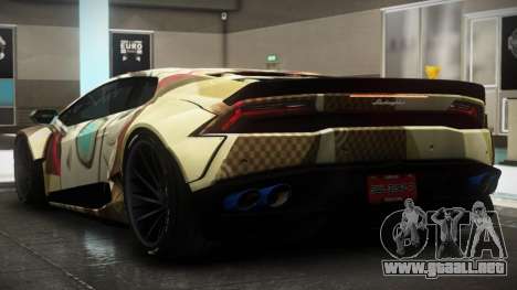 Lamborghini Huracan G-Tuning S2 para GTA 4