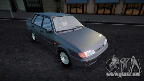 VAZ 2115 Vladikavkaz para GTA San Andreas