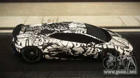 Lamborghini Huracan G-Tuning S1 para GTA 4