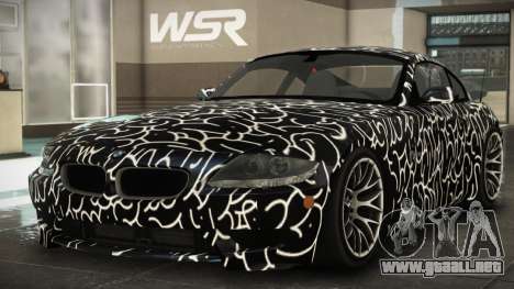 BMW Z4 M Coupe E86 S3 para GTA 4