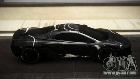 McLaren 650S Spider S3 para GTA 4