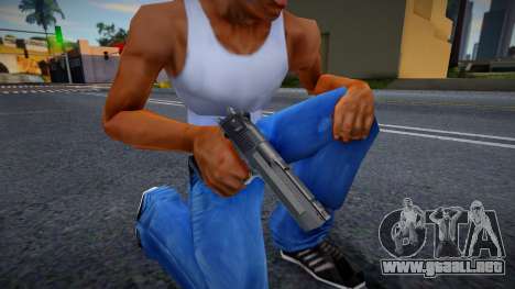 SOP38 Pistol (Color Icon Style) para GTA San Andreas