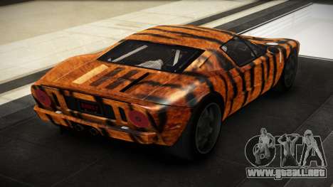 Ford GT1000 Hennessey S11 para GTA 4