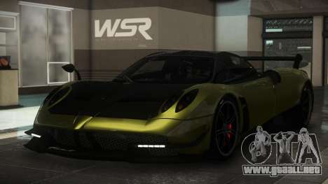 Pagani Huayra Monocoque para GTA 4