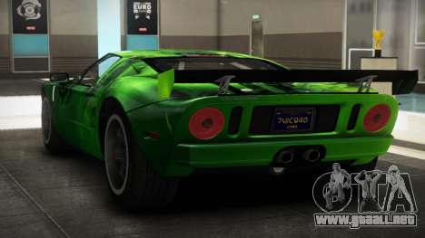 Ford GT1000 S6 para GTA 4