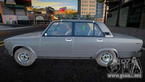 VAZ-2105 (R.Ivanov) para GTA San Andreas