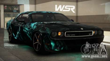 Dodge Challenger SRT8 Drift S5 para GTA 4