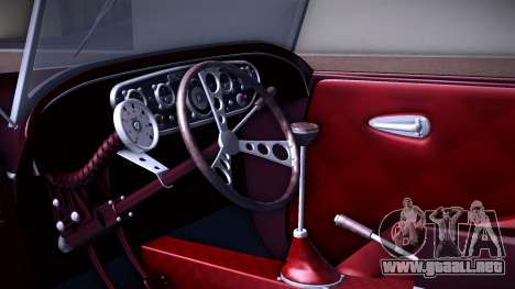 1932 Ford Roadster Hot Rod - Skull para GTA Vice City