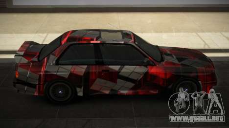 BMW M3 E30 87th S7 para GTA 4