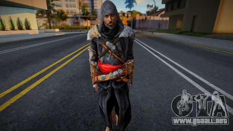 Ezio Auditore (Good Hand) v1 para GTA San Andreas