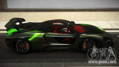 McLaren Senna S3 para GTA 4