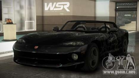 Dodge Viper RT-10 S10 para GTA 4