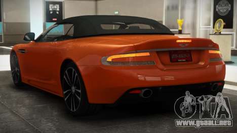 Aston Martin DBS Volante para GTA 4