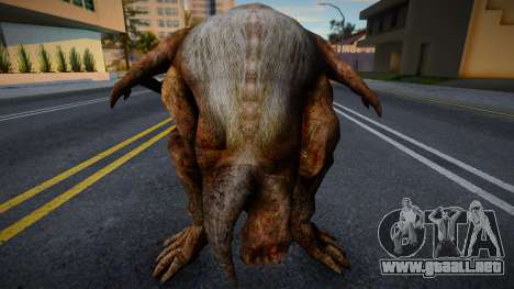 Pseudogigante de S.T.A.L.K.E.R. v1 para GTA San Andreas