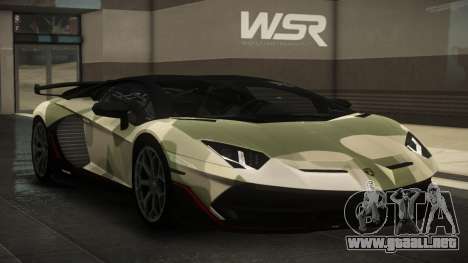 Lamborghini Aventador R-SVJ S6 para GTA 4