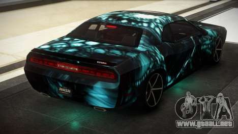 Dodge Challenger SRT8 Drift S5 para GTA 4