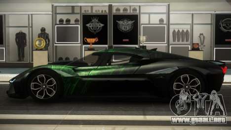 NIO EP9 G-Style S7 para GTA 4