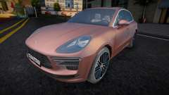 Porsche Macan (Fist) para GTA San Andreas